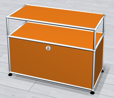 Lowboard 1x1 - Klapptür