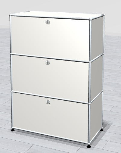 Highboard mit 3 Türen